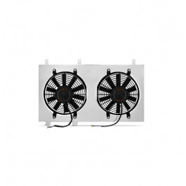 Kit ventilation Aluminium Mishimoto pour Nissan 240SX S14 S15 moteur SR20DET 95-98