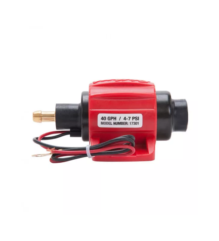 Pompe à essence universelle 12V 0.22-0.48BARS