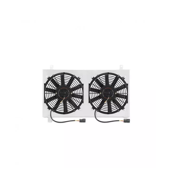 Kit Ventilation Aluminium Mishimoto pour Honda Civic SI 06-11