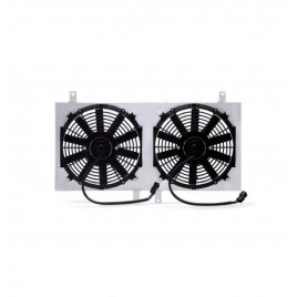 Kit Ventilation Aluminium Mishimoto pour Mishubishi Eclipse TBO 95-99