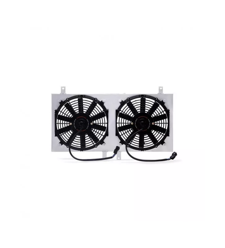 Kit Ventilation Aluminium Mishimoto pour Mishubishi Eclipse TBO 95-99