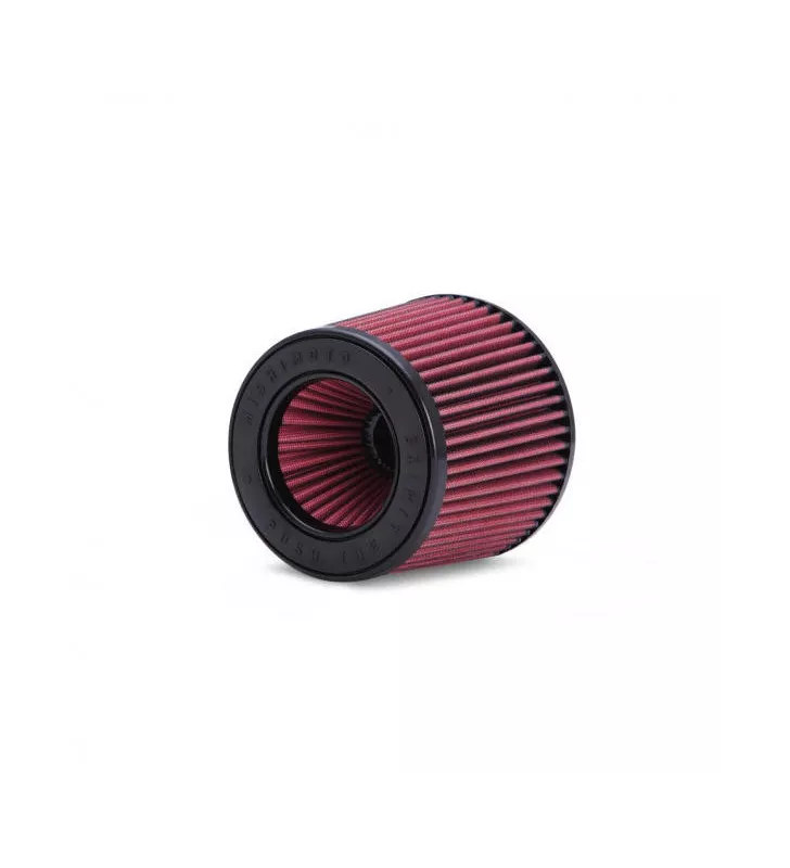 Filtre à Air entrée 50,8mm Longeur 177,8mm rouge