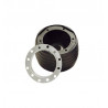 Moyeux de volant pour Volvo 440 et 480