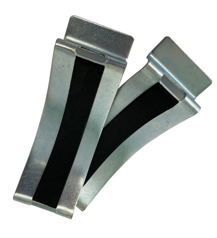 Supports Fixation Sparco pour Extincteur 160mm