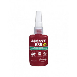 Blocpresse Loctite® 638 50ml