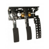 Pedal Box OBP Tablier 3 Pédales 5:1