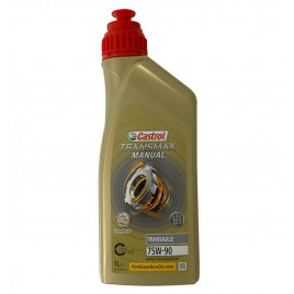 Huile de Boite Castrol Syntrans Transaxle 75W-90 1L