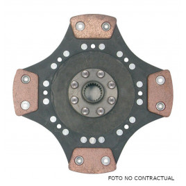 Disque d'embrayage Sachs RCS 184-S5.2-E-047