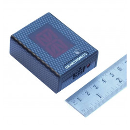 Indicateur de rapport engagé Geartronic Led