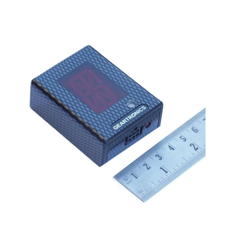 Indicateur de rapport engagé Geartronic Led