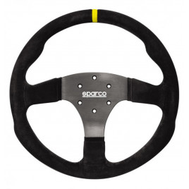Volant Sparco R330 Peau Retournée