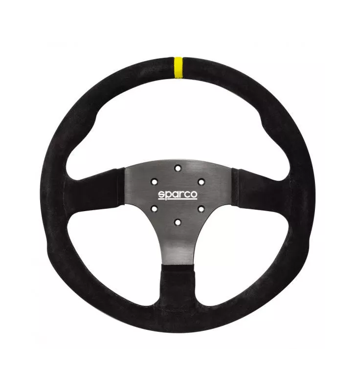 Volant Sparco R330 Peau Retournée