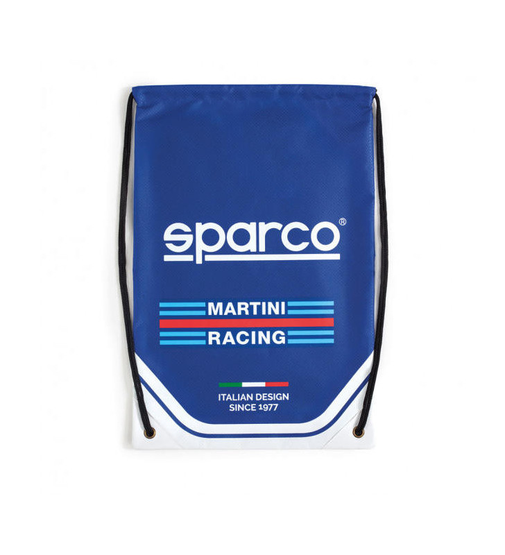 Sac pour Bottines Sparco Martini Racing 