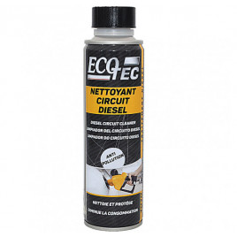 Nettoyant Ecotec pour Circuit Gasoil 250ML