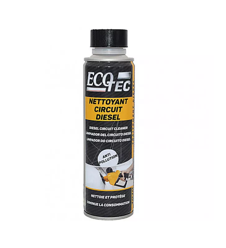 Nettoyant Ecotec pour Circuit Gasoil 250ML
