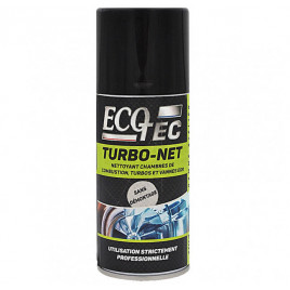Nettoyant Ecotec Turbo Net pour Nettoyer Vannes EGR / Turbo 125ml