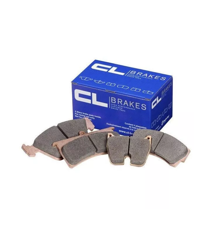 Plaquettes de Frein CL Brakes RC6 5009W54T17