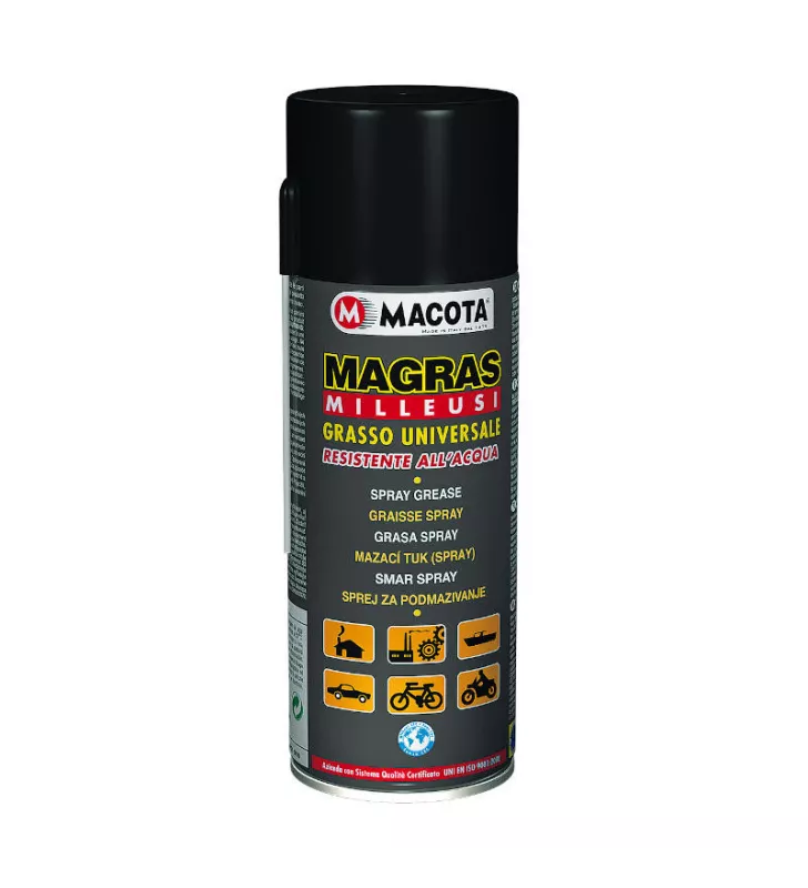 Graisse en spray 400ml