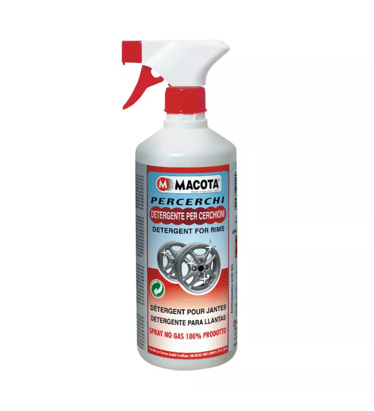 nettoyant jantes 750ml