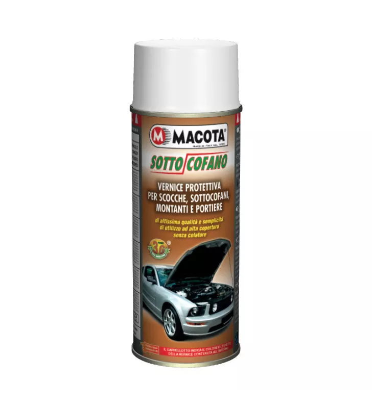 peinture antirouille blanc 400ml