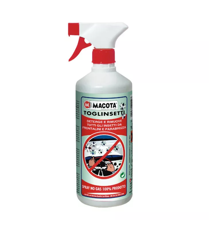 Nettoyant parebrise 750ml