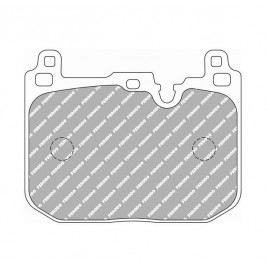 Plaquettes de Frein PFC 1082 Z-RATED Arrière Mustang GT500