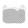 Plaquettes de Frein PFC 1082 Z-RATED Arrière Mustang GT500