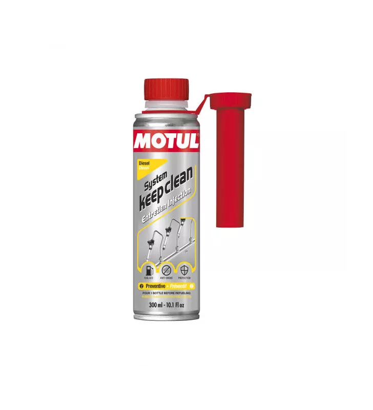 Entretien Injection Diesel Motul 300ml
