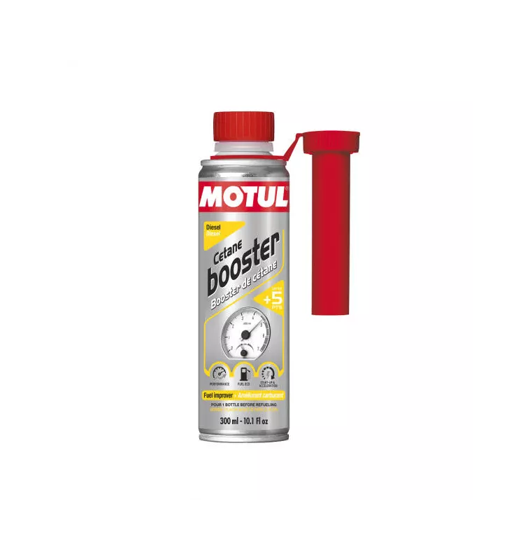 Booster De Cétane Diesel Motul 300ml