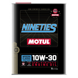 Huile Moteur Classic NINETIES MOTUL 10w30 2 Litres