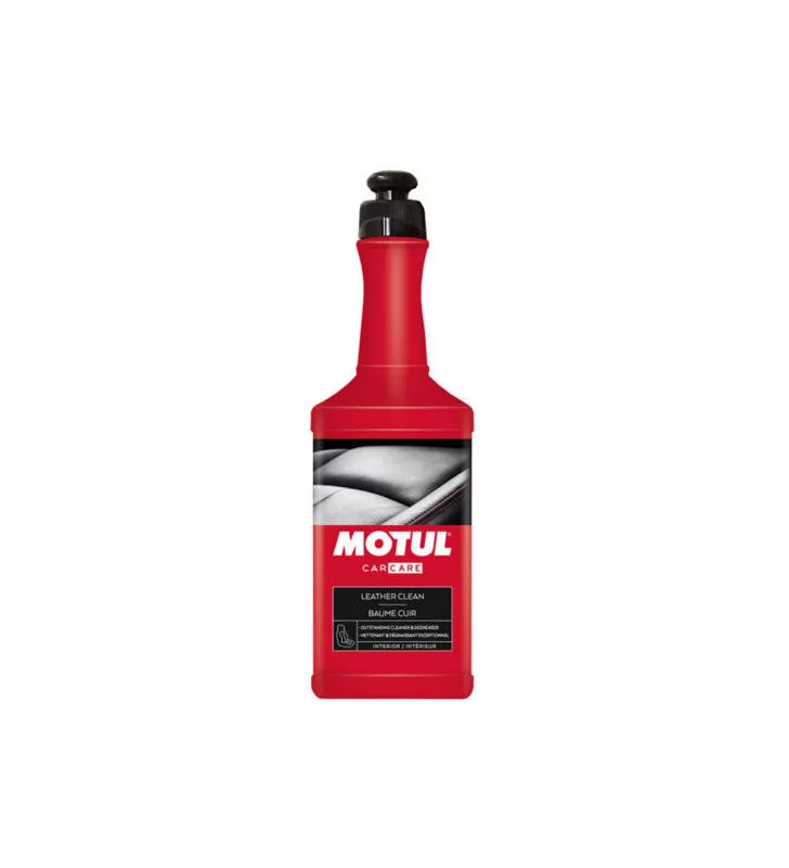 Baume Nettoyant Cuir Motul 500ml