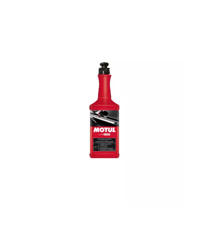 Shampoing Carrosserie Motul 500mL