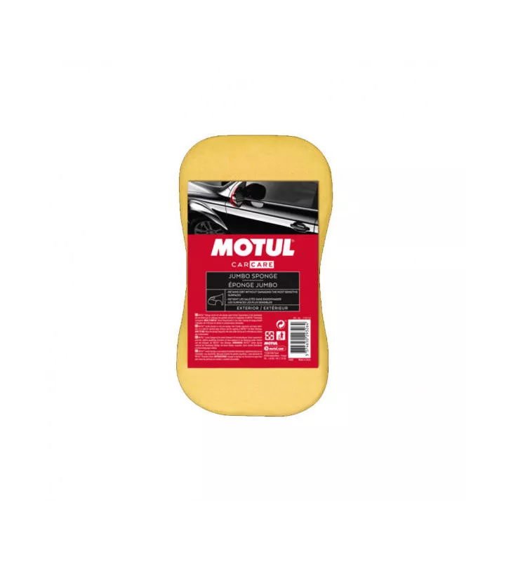 Eponge Jumbo Motul (Unité)
