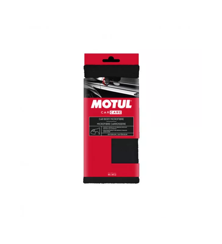 Microfibre Pour Carrosserie Motul (Unité)