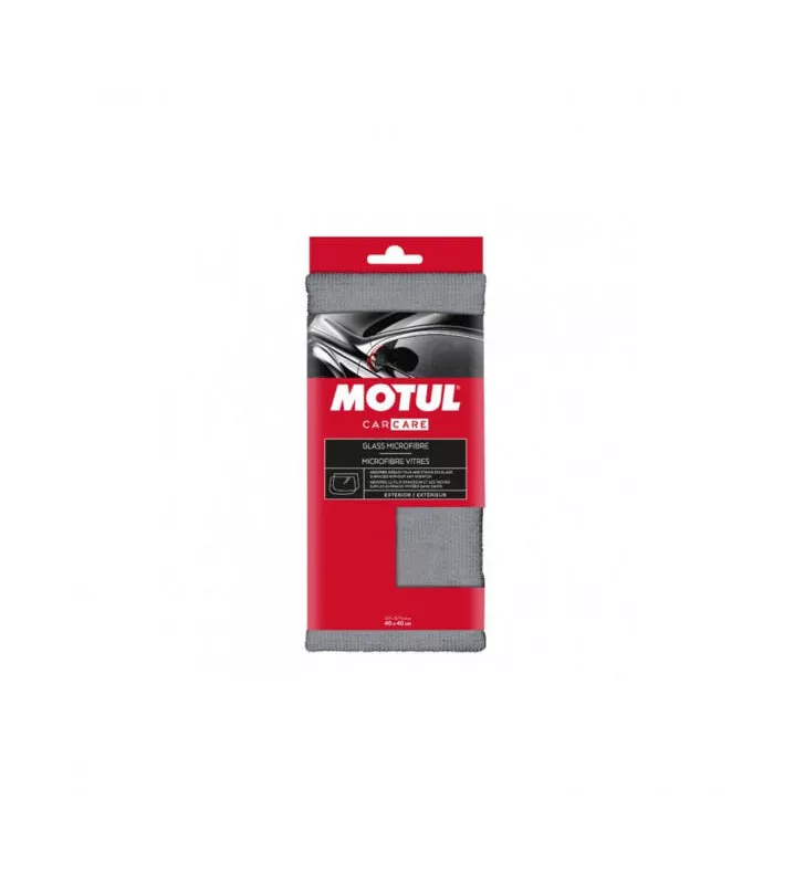Microfibre Vitres Motul (Unité)