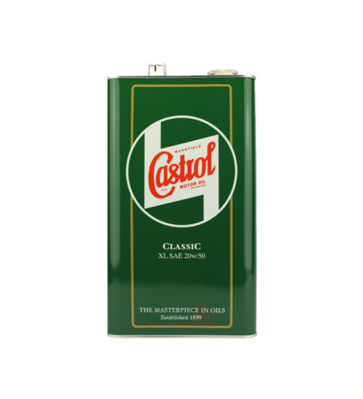 Huile Moteur Castrol Classic XL 20W50 5L