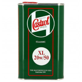 Huile Moteur Castrol Classic XL 20W50 1L