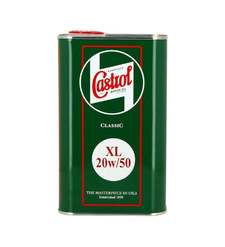 Huile Moteur Castrol Classic XL 20W50 1L