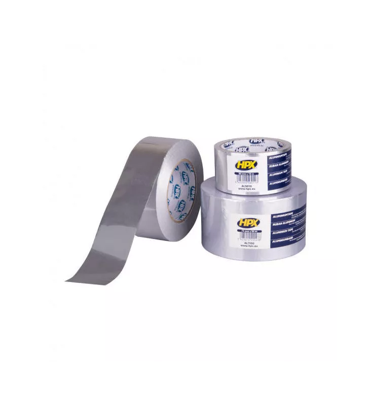 Ruban Aluminium 50mm X 50m