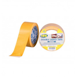 Ruban Double Face Blanc 50mm X 25m