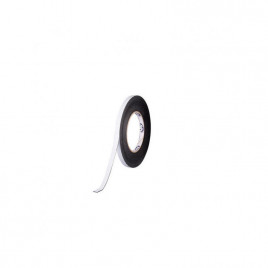 Ruban Adhésif Double Face Polyéthylène Noir 12mmx10m