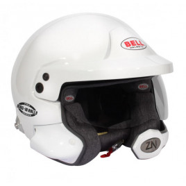 Casque Bell MAG-10 Rally Pro Hans FIA 8859/SA2020