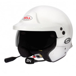 Casque Bell MAG-10 Rally Sport Hans FIA 8859-2015
