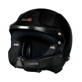 Casque Stilo WRC DES Carbone Hans Rally SA15