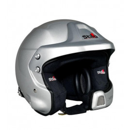 Casque Stilo WRC DES Fibre Clip Hans Rally SA15