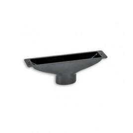 Raccord Diffuseur Chauffage Siroco Pour Diamètre 45