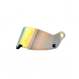 Visière Iridium Stilo Jaune Medium pour casque ST5