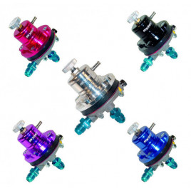 Regulateur Injecteur Sytec 1.5-6 Bar 9/16UNF