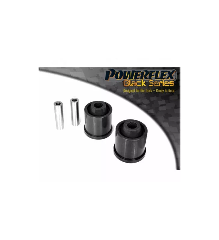 Silent Block Powerflex Black Arrière Train Arrière Peugeot 307 2001-2011 (2 Pièces)