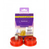 Silent Bloc Powerflex Moteur Arrière Peugeot 206 65mm Diesel Réglable